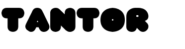 TANTOR Regular.ttf