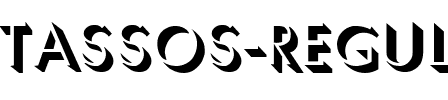 TASSOS Regular.ttf
