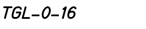 TGL 0-16 Regular.ttf