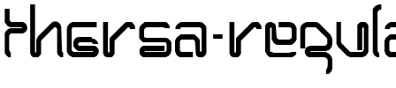 THERSA Regular.ttf