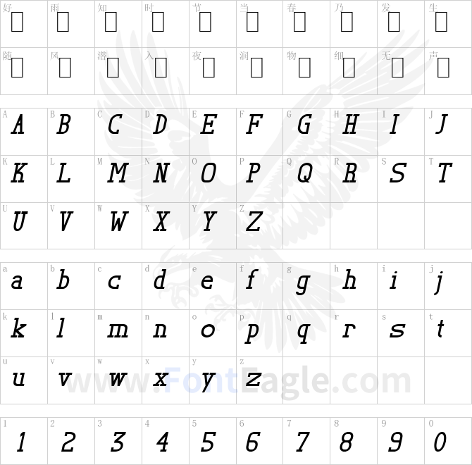 TL-Serif-Bold-Italic