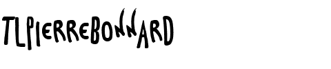 TLPierreBonnard Medium.ttf