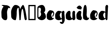 TM Beguiled Regular.ttf