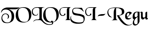 TOLOISI Regular.ttf