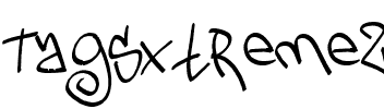 TagsXtreme2 Regular.ttf