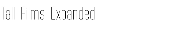 Tall Films Expanded Regular.ttf