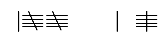 Tally Mark Regular.ttf