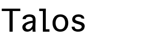 Talos Regular.ttf