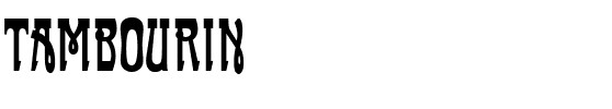 Tambourin Regular.ttf