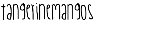 TangerineMangos Medium.ttf