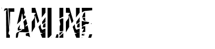 Tanline Regular.ttf