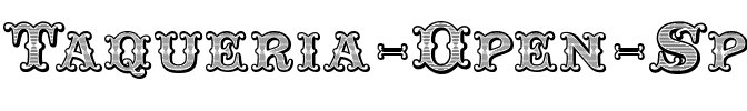 Taqueria Open Special Regular.ttf