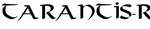 Tarantis Regular.ttf