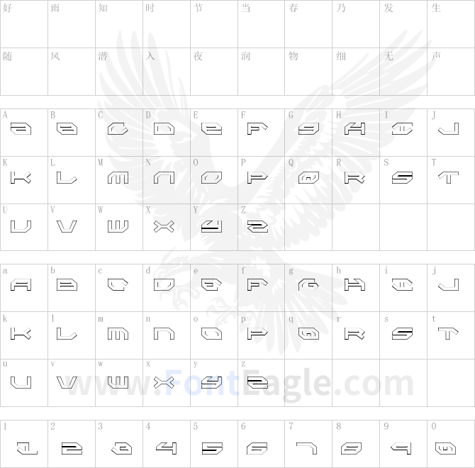 Taskforce-Condensed-Outline