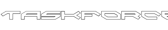 Taskforce Outline Outline.ttf