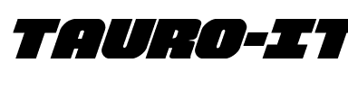 Tauro Italic Italic.ttf