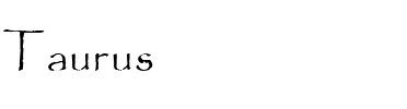 Taurus Regular.ttf