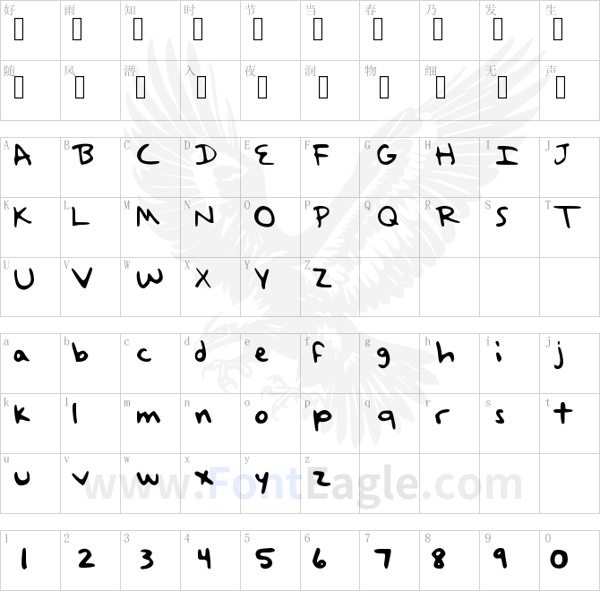 TaylorSwiftHandwriting