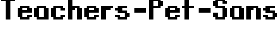 Teachers Pet Sans Serif Bold Regular.ttf