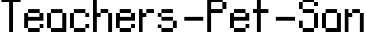 Teachers Pet Sans Serif Regular.ttf