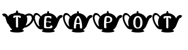 Teapot Regular.ttf