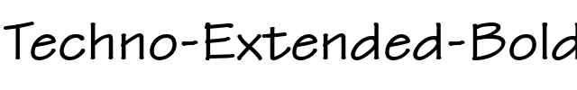 Techno-Extended Bold.ttf