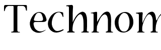 Technomage Regular.ttf