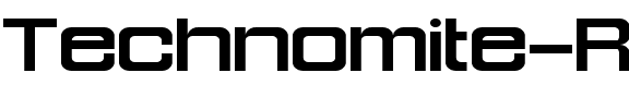 Technomite Regular.ttf