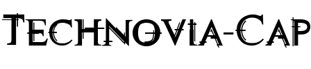 Technovia Caps.ttf