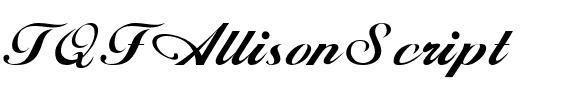 TQF_ AllisonScript Regular.ttf