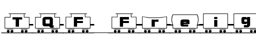 TQF_FreightTrain Regular.ttf