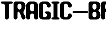 TRAGIC (BRK) Regular.ttf