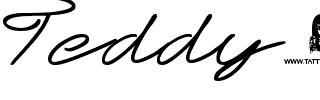 Teddy Bear Normal.ttf