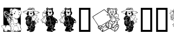 Teddyber V1.1 Regular.ttf