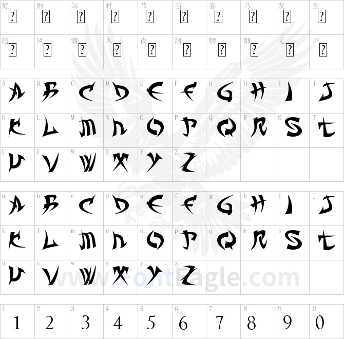 TROLL-KABB-FONT