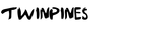 TWINPINES Regular.ttf