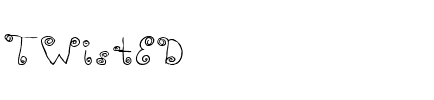 TWistED Regular.ttf