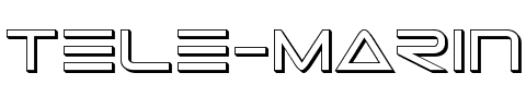 Tele-Marines 3D Regular.ttf