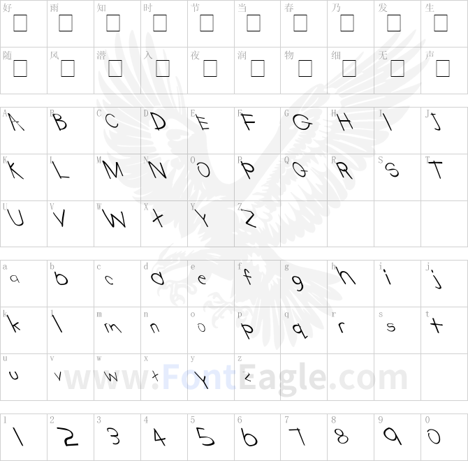 Tabatha-Extreme-Lefties