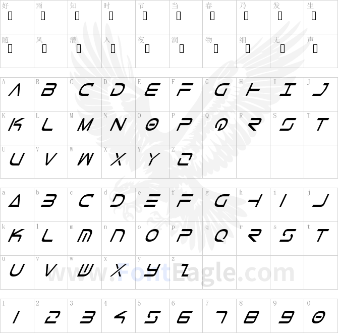 Tele-Marines-Condensed-Italic
