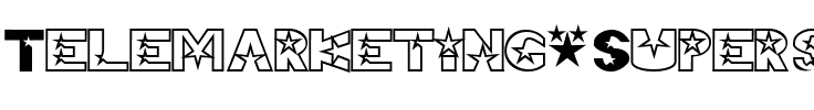 Telemarketing Superstar Regular.ttf
