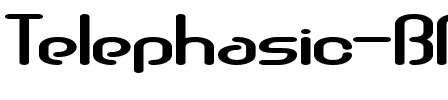 Telephasic BRK Normal.ttf
