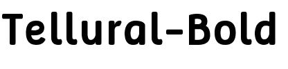 Tellural Gras.ttf