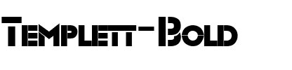 Templett Bold.ttf