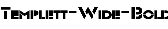 Templett Wide Bold.ttf
