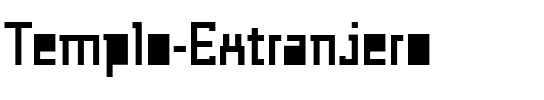 Templo Extranjero Regular.ttf