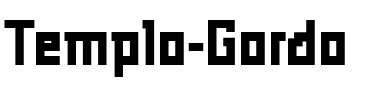 Templo Gordo Regular.ttf