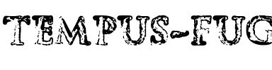 Tempus Fugit Normal.ttf