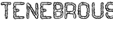 Tenebrous St Regular.ttf