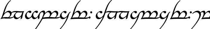Tengwar Annatar Italic.ttf